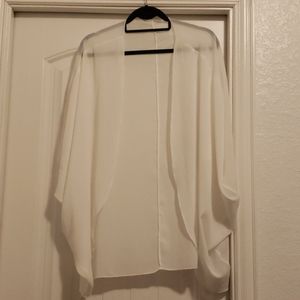 Summer Chiffon Kimono